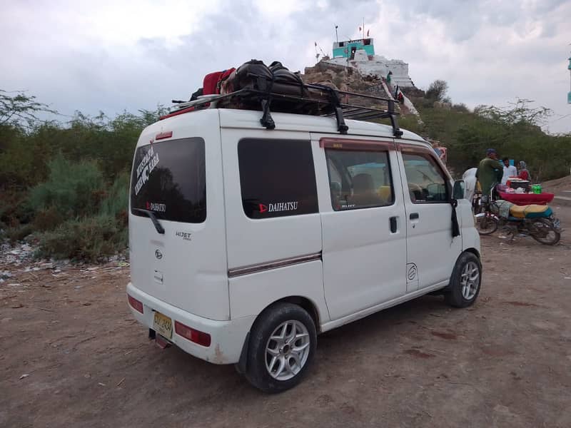 Daihatsu Hijet 2007 5