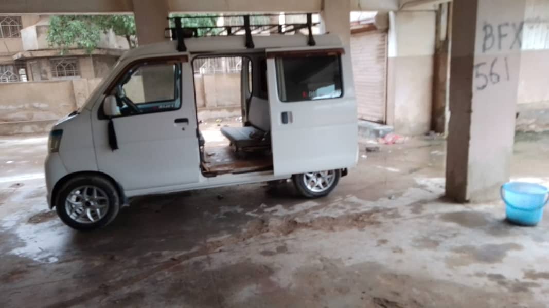 Daihatsu Hijet 2007 6