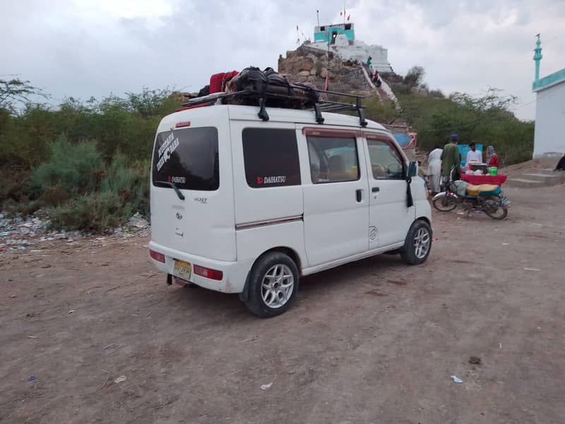 Daihatsu Hijet 2007 9