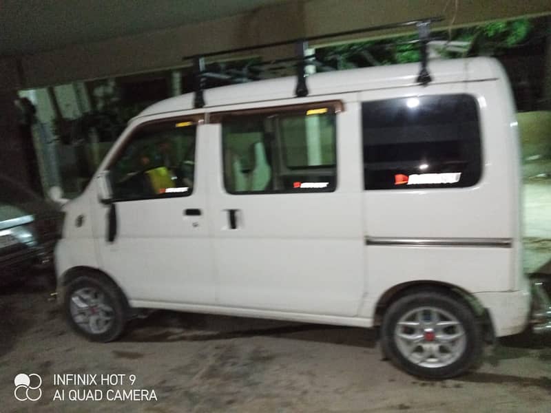 Daihatsu Hijet 2007 11