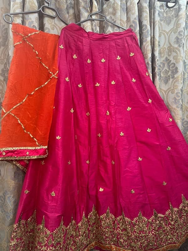 lehnga shirt ( Mehndi ) 0