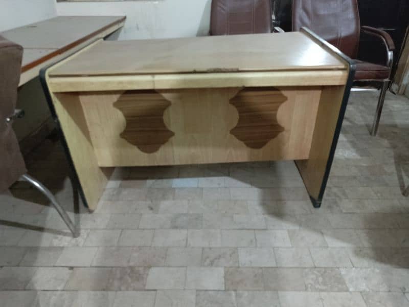 wooden Office Tables 1