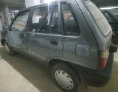 Suzuki Mehran VX 2012