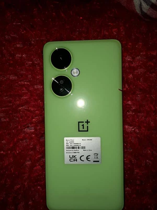 OnePlus Nord CE 3 Lite 5G 0