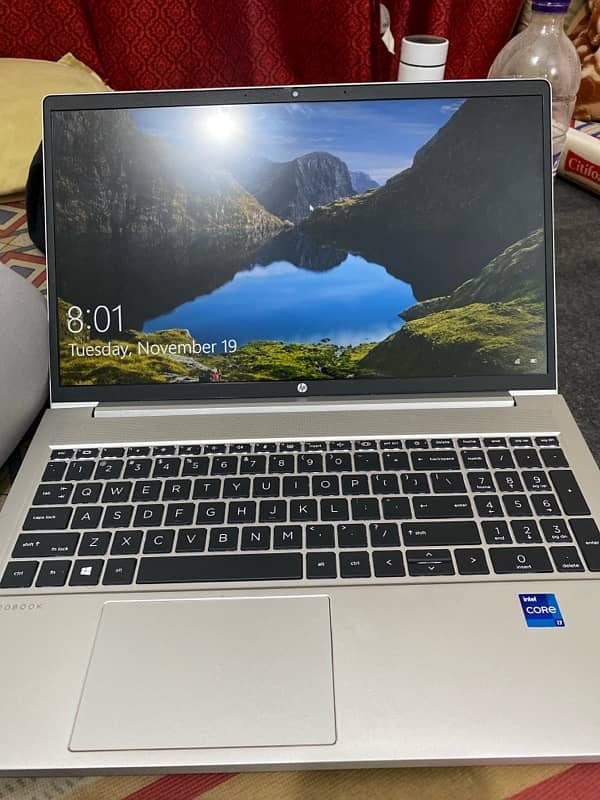 HP Probook 11th Gen 0