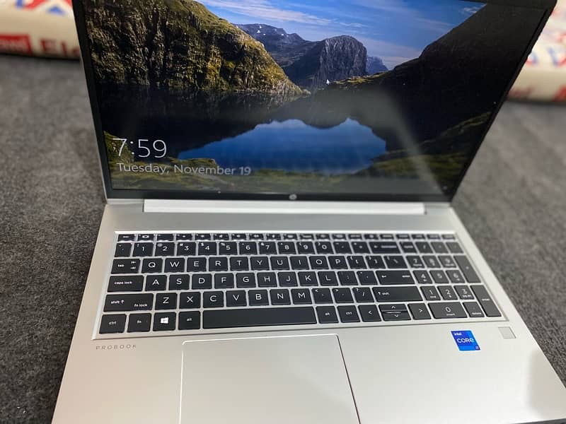 HP Probook 11th Gen 1