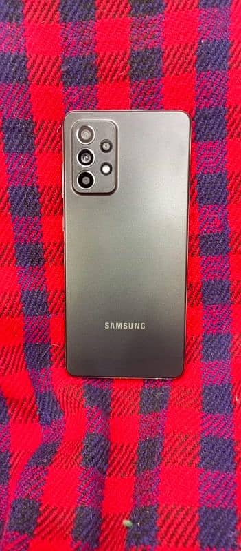 Samsung A52 0