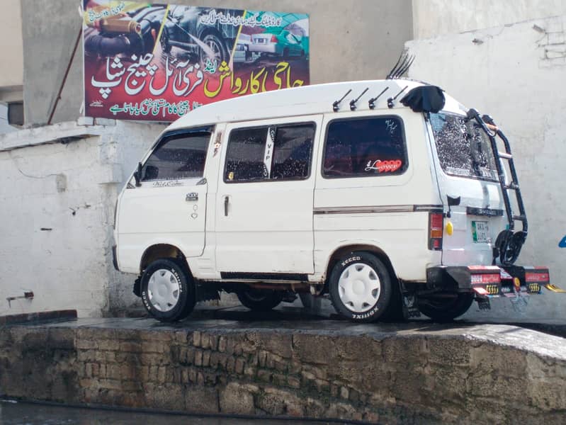 Suzuki Bolan 2008 0