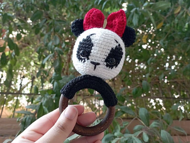 Unique Handmade Crochet Creations - Custom Designs & Gifts 19