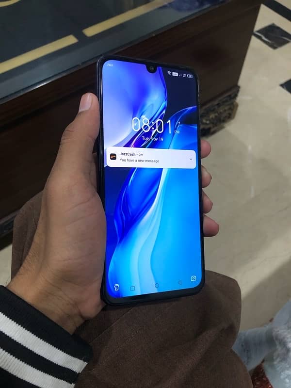 infinix note 11 Amulat display 6