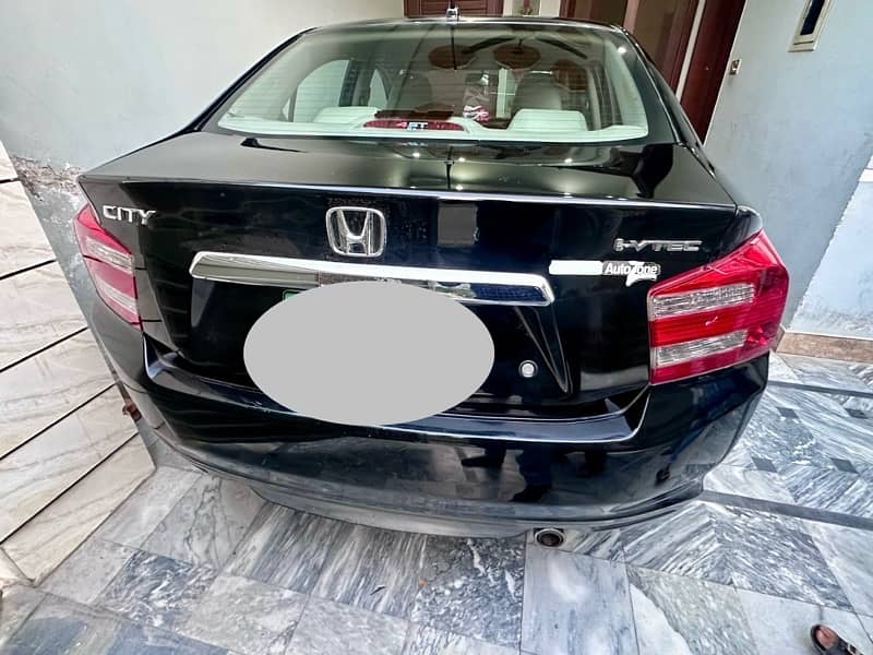 Honda City IVTEC 2017 0