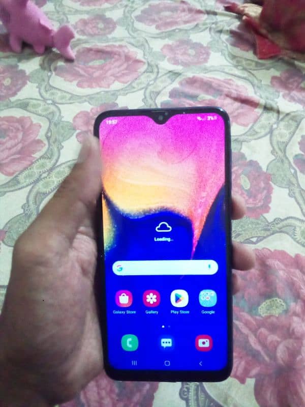 Samsung A10 A 1 condition 1