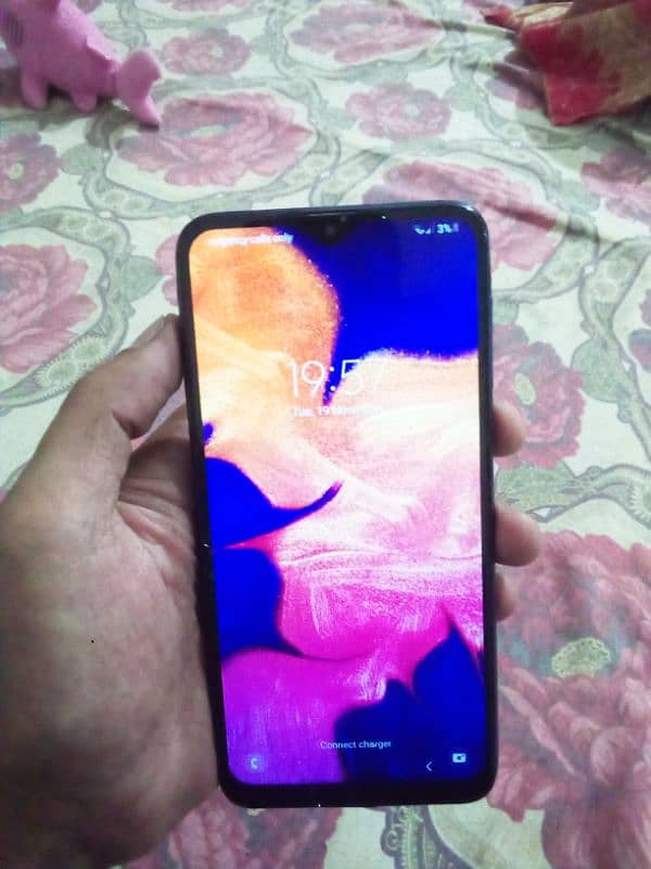 Samsung A10 A 1 condition 2