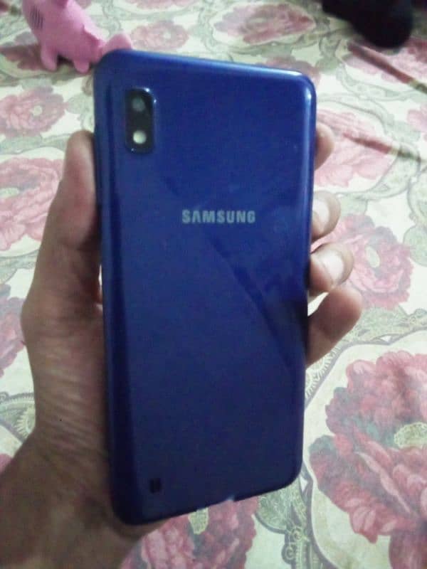 Samsung A10 A 1 condition 5