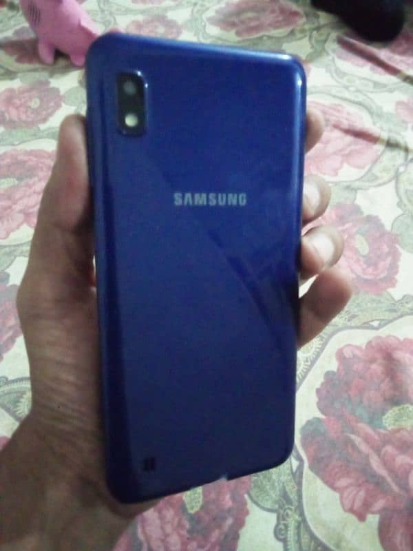 Samsung A10 A 1 condition 6