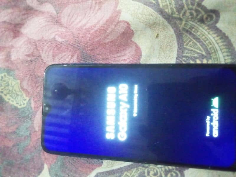 Samsung A10 A 1 condition 7