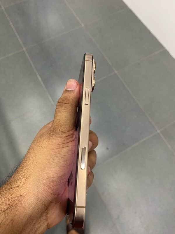 iphone 16pro max non pta 256gb 0