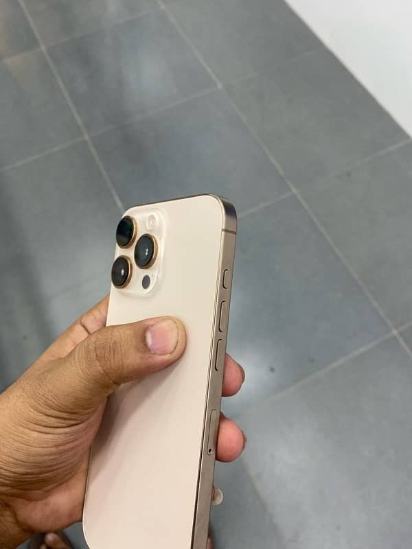 iphone 16pro max non pta 256gb 6