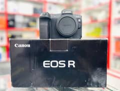 Canon EOS R Full frame body Only (HnB Digital)