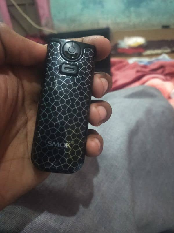 Smok Nord 4 80Watt Pod Kit 0