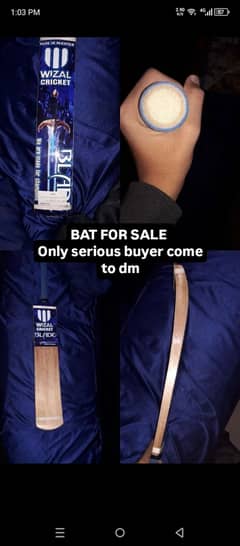 Heavy tape ball bat