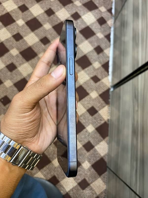 Iphone 15 Pro Max 512GB NON-PTA Factory Unlock 2