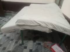 02 single bed mattress