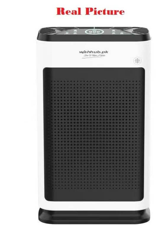 Smart Home  Intelligent Air Purifier 2