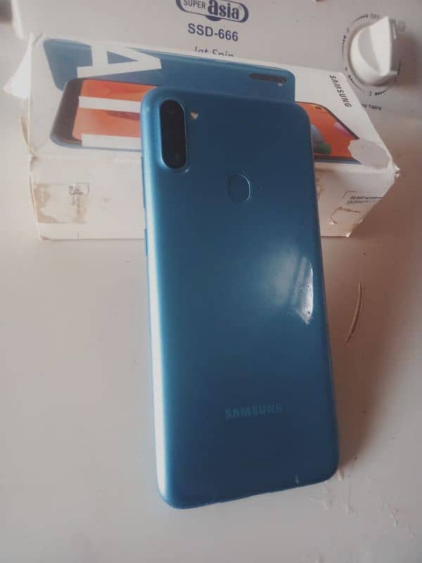 Samsung Galaxy a11 1