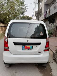 Suzuki Wagon R 2021