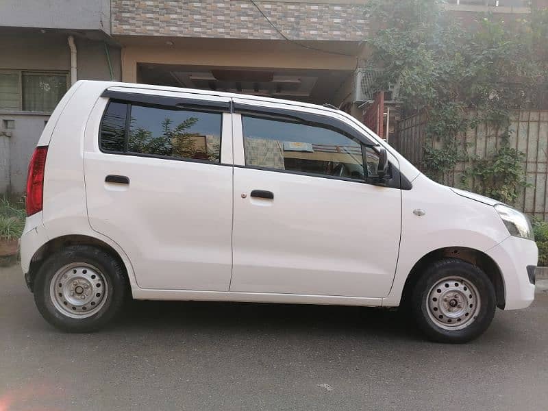 Suzuki Wagon R 2021 7