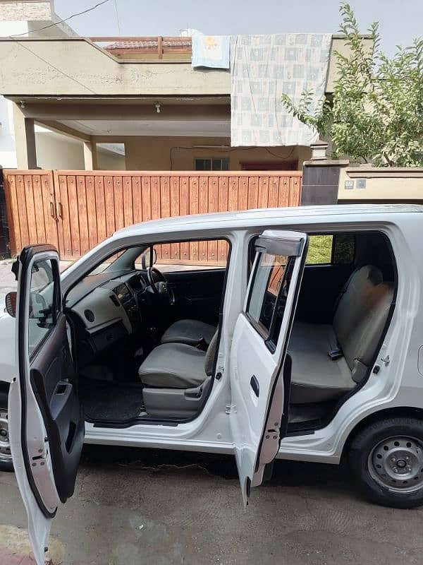 Suzuki Wagon R 2021 8