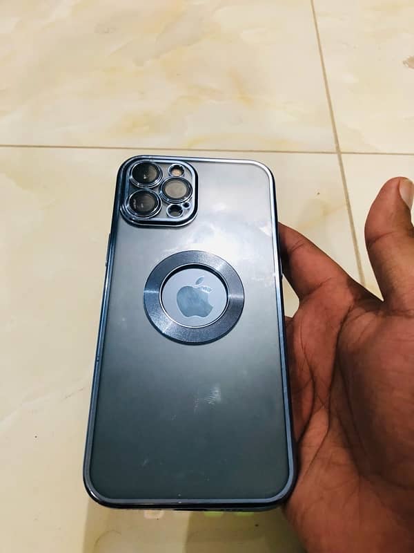 iphone 12 prox max 256gn PTA Approved 3