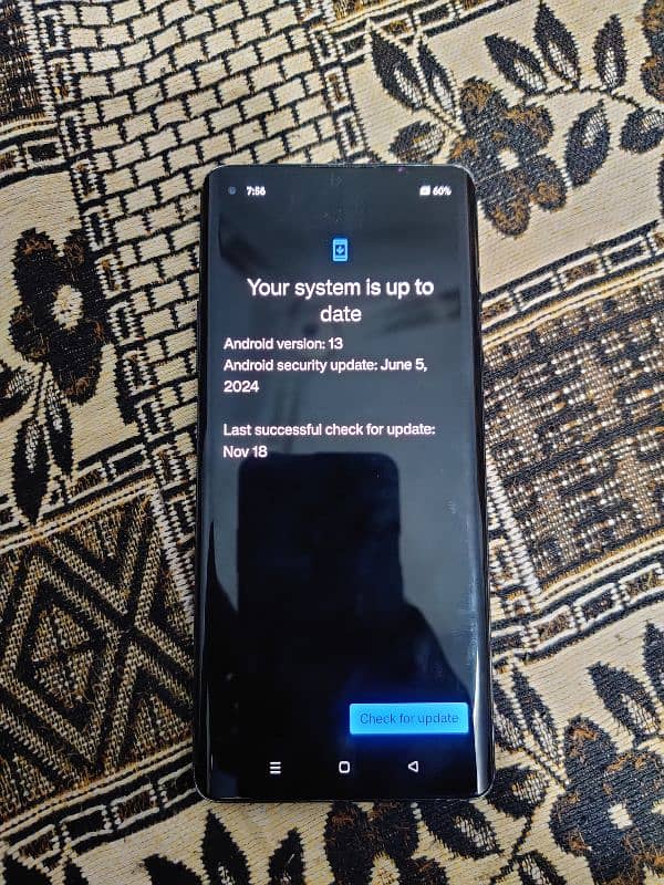 Oneplus 8 5G dual sim PTA 3