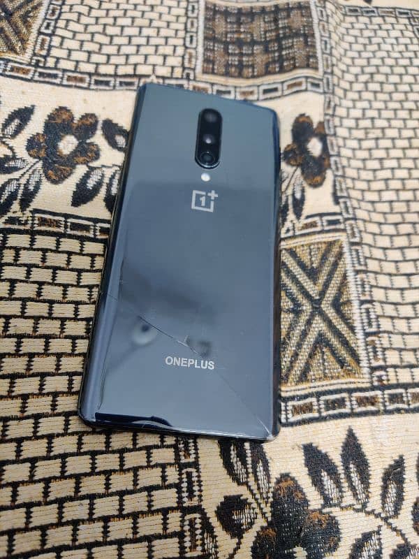 Oneplus 8 5G dual sim PTA 8