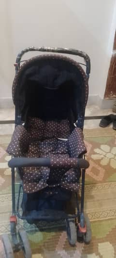 baby stroller