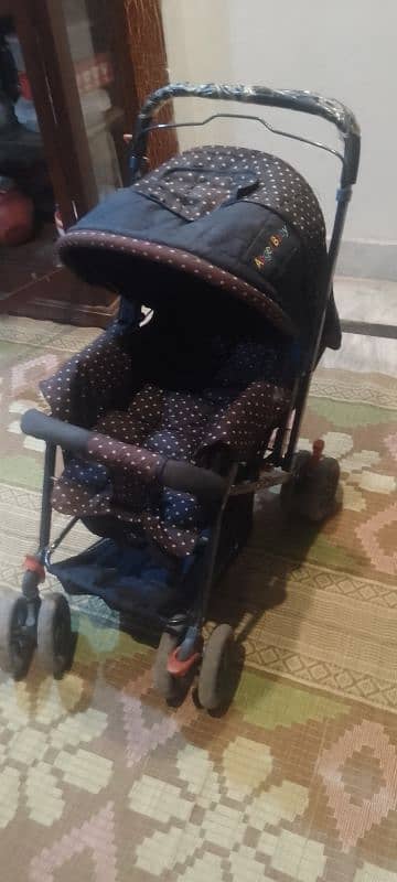 baby stroller 1