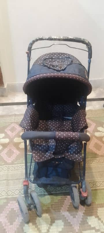 baby stroller 2