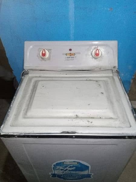 super Asia (washing machine) 2