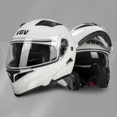 vgv brand new flip helmet for sale