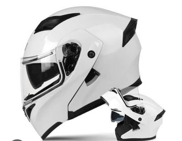 vgv brand new flip double visor helmet for sale 0