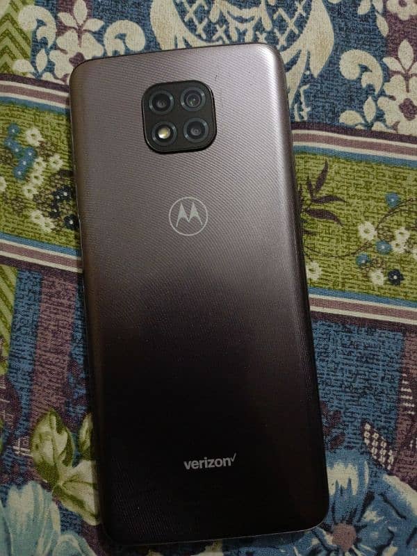 Motorola G Power (2021) 0