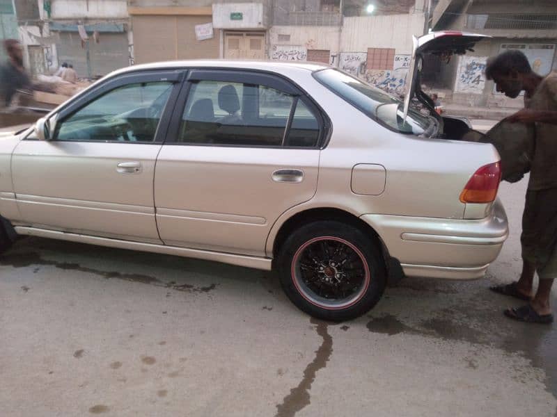 Honda Civic 1996/97 model good car 0