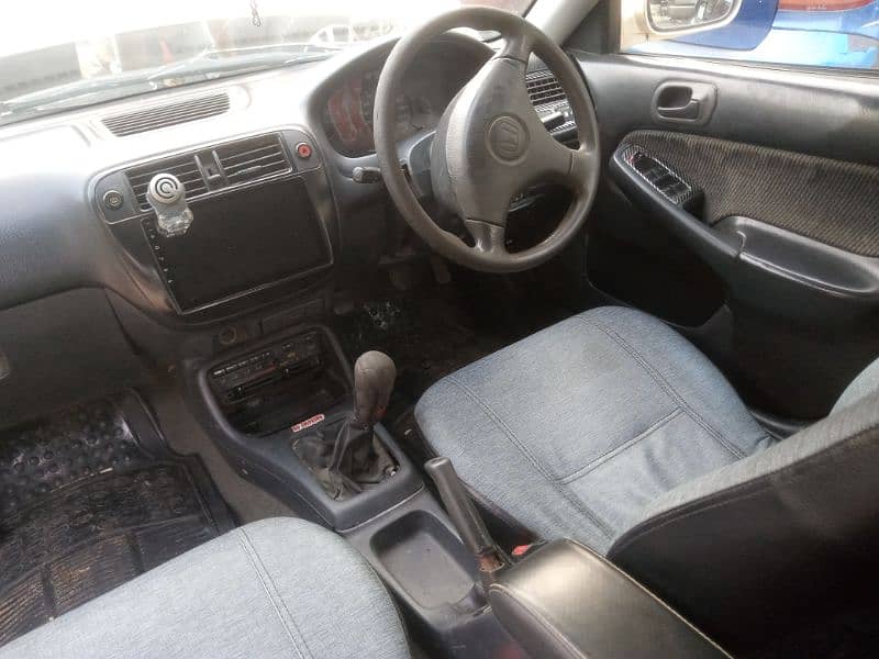 Honda Civic 1996/97 model good car 17