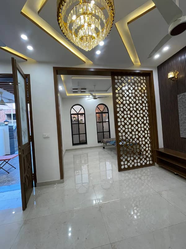 5 MARLA WHITE TURKISH STYLE HOME AVAILABLE FOR SALE 13