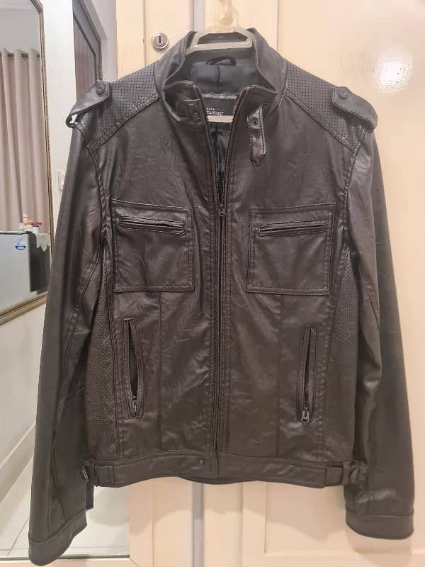 Original Zara Man Jackets for Sale 0