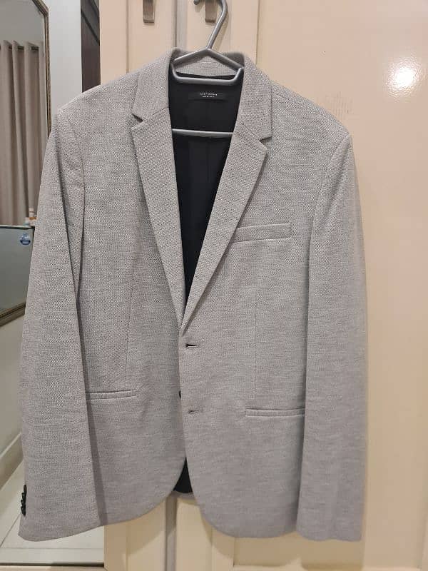 Original Zara Man Jackets for Sale 4