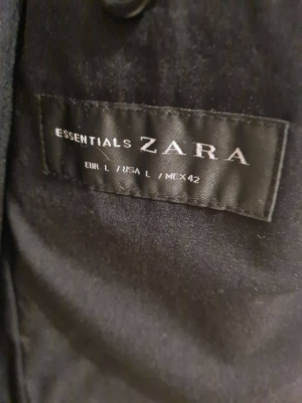 Original Zara Man Jackets for Sale 5