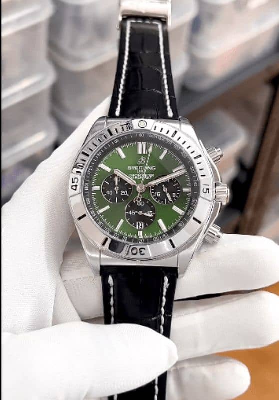 Breitling Watch – CHRONOMAT B01 44 0