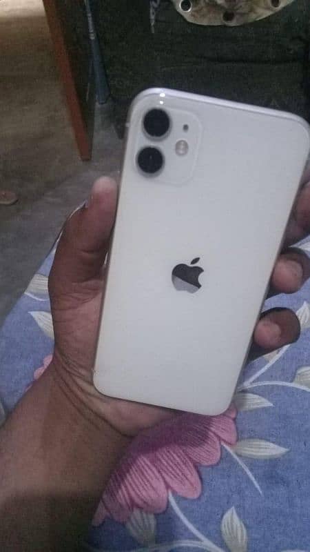 iPhone 11 64gb 0